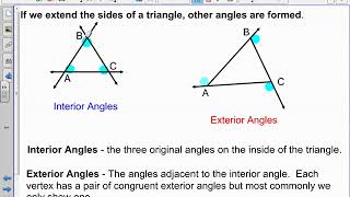 Geometry Sec 4 1 notes