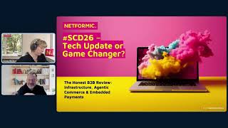 SCD26 - Tech Update or Game Changer? | NETFORMIC Webinar Recording
