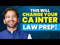 Full Details of All Upcoming LIVE Batches - CA Inter Law May'26 Sept'26 and Jan'27 | ICAI | CA