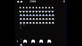 Space Raiders for the CoCo