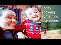 Today showing something interesting. Unique method of barley(जौ ) harvesting . the Himalayan mom