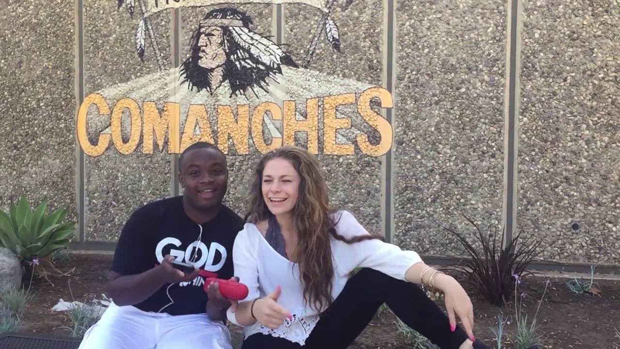 Canyon Highschool Rap - YouTube