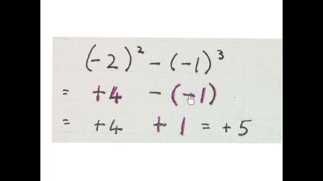 Heelgetalle gemeng vereenvoudig (wiskdou) Graad 8 en ouer.mp4