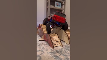 World Best RC Rock Crawler 😱🔥 #shorts #crawling #crawler