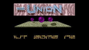 Sphericool Demo - The Union Demo - Delta Force (Atari ST)