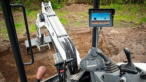 Intro - iDig XD610 2D Excavator Grade Control Kit