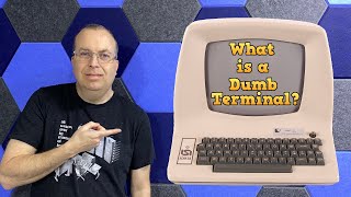 What are Dumb Terminals?