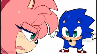A Girl and An Idiot (Sonamy Comic Dub)
Art by: @MimiiPyon
https://www.instagram.com/mimiipyon
https://x.com/MimiiPyon
Amy: @ScruffiBerri
Sonic: @KeytoRequiem
Music Used:
https://www.youtube.com/watch?v=3Vtrqoe-QzY&ab_channel=SailorNeptune
#sonicthehedgehog #amyrose #sonamy #sonicxamy #sonic #sonicdub #sonicmovie #soniccomics #comicdub #voiceover #voiceacting #voiceactor #voiceactress A Girl and An Idiot (Sonamy Comic Dub)