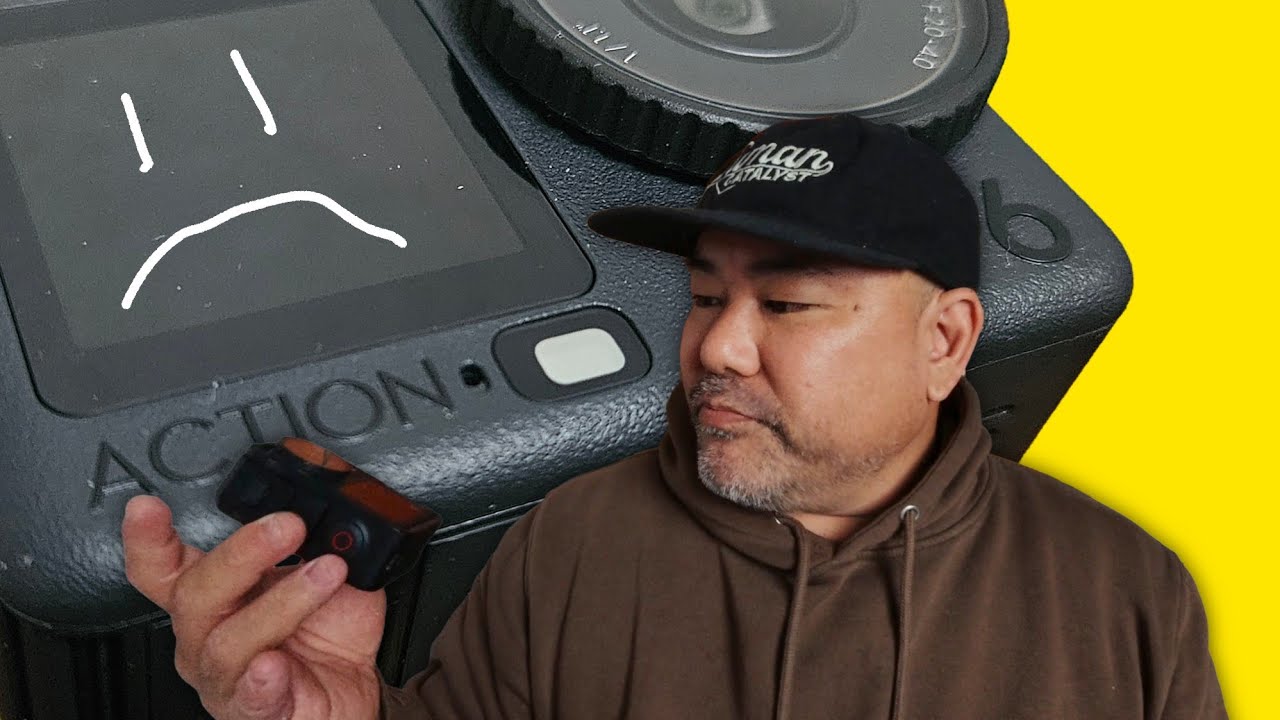 DJI Action 6 FOMO | My experience going from the Action 4 to the 6