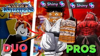 We went DUO to PRO in Anime Expedition | Ep 2