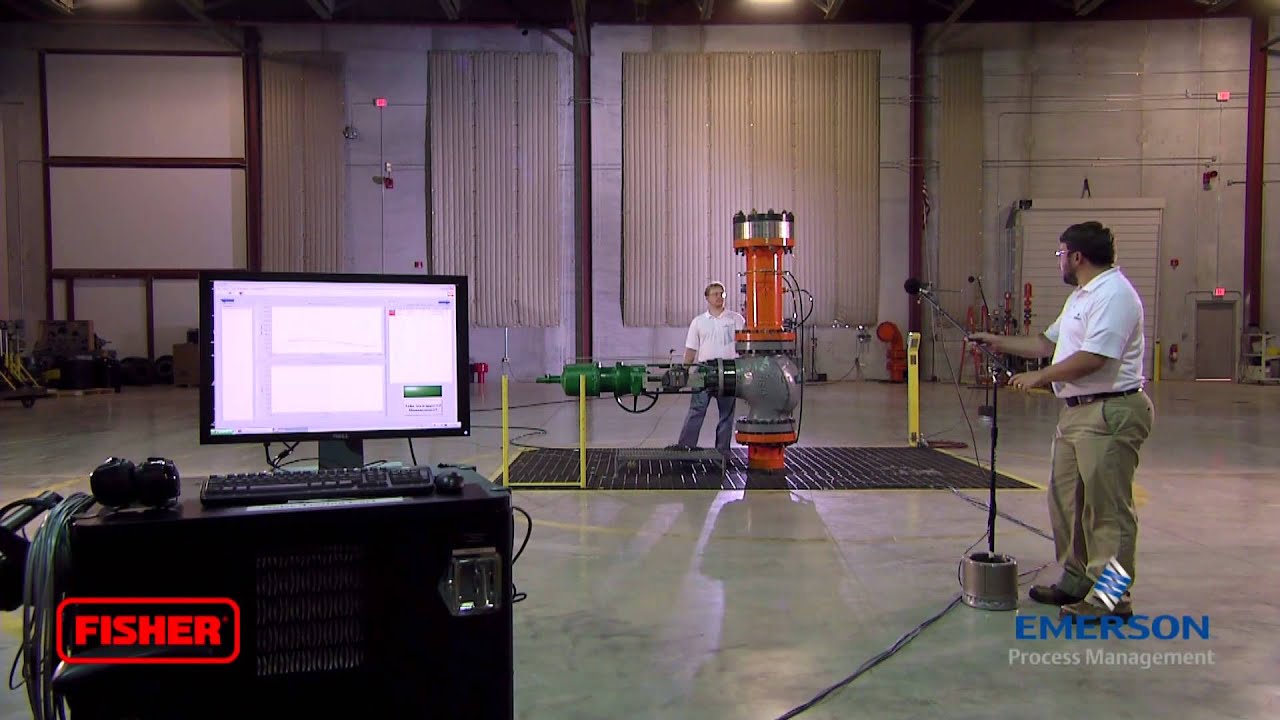 Центр Инноваций Emerson – Технологии Fisher