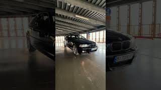 Начинаем постройку легенды ? #bmwmmotorsport #m3gtr #e46