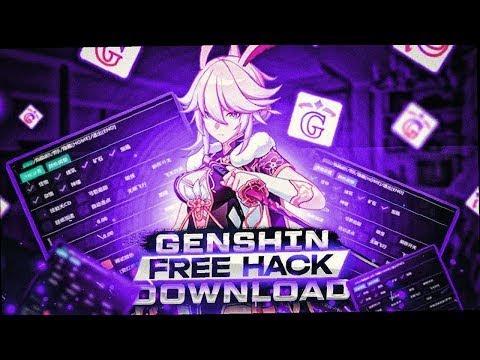 #1NEWGenshin Impact Hack   minty 3 7   Undetected   New Version 2023