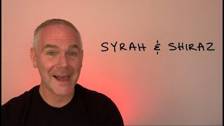 The Wine Chemist S2 E5 - Syrah/Shiraz