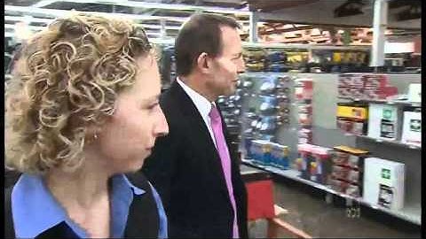Old guy calls Tony Abbott a dickhead