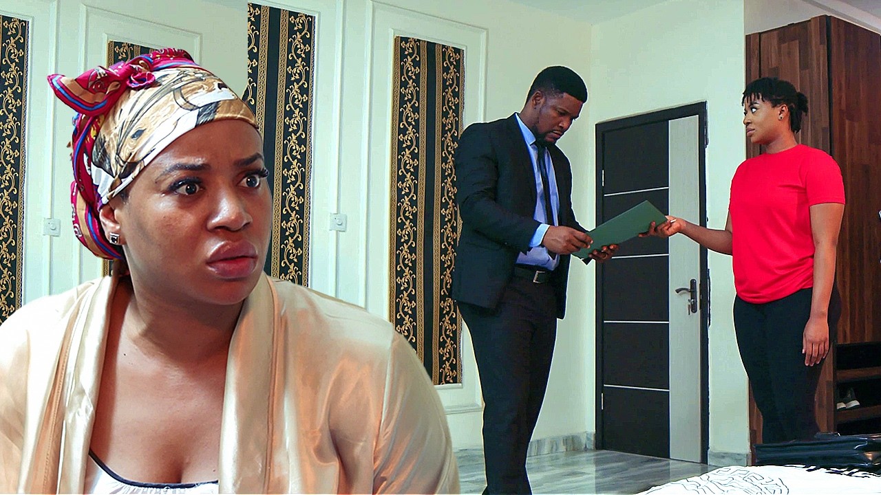 Every Lady On Youtube Must See This INTERESTING Emotional Drama Today To Learn A Lesson - 2026