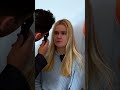 Eye Exam  Checking Macula &amp; Retina Reflex