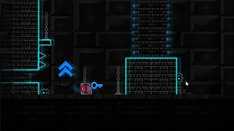 Geometry Dash 2.0 Little sneak peek of sneak peek [Fan-Made]