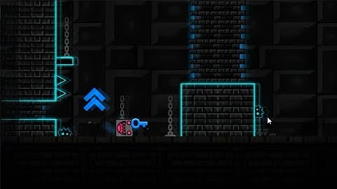 Geometry Dash 2.0 Little sneak peek of sneak peek [Fan-Made]