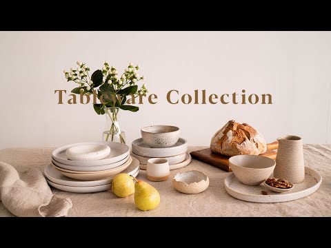 Tableware Collection | My Favourite Ceramic Dinnerwares