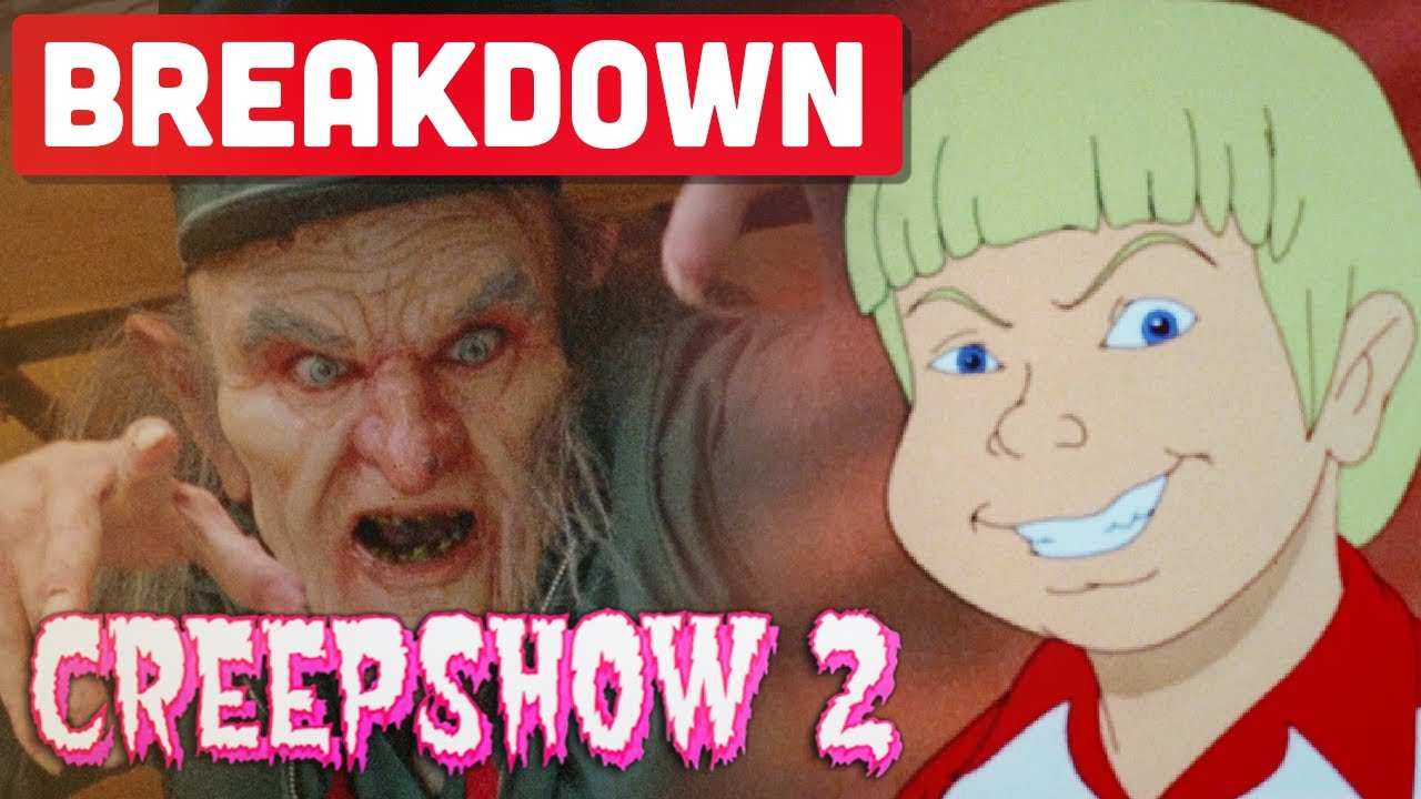 The best Halloween movie you haven’t seen…2! Creepshow 2 (1987) YouTube