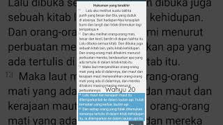 Neraka menurut Kristen #alkitab #kristen #katolik #neraka #hukuman #hukum #kekal #api #panas #jijik