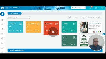 EFOAS Video 6 Create File in Record Room