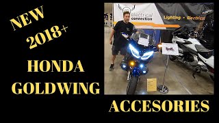 NEW Honda Goldwing 2018+ Products 