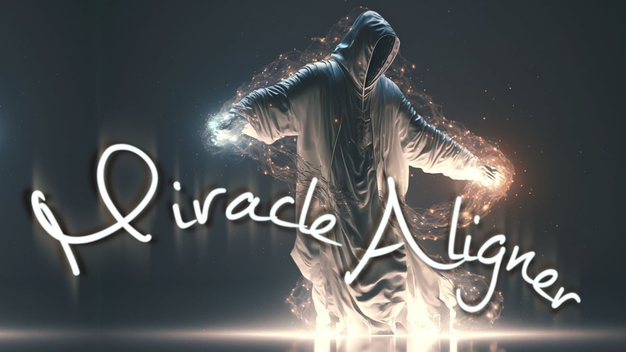 Miracle Aligner but the lyrics are AI generated images [REUPLOAD] YouTube