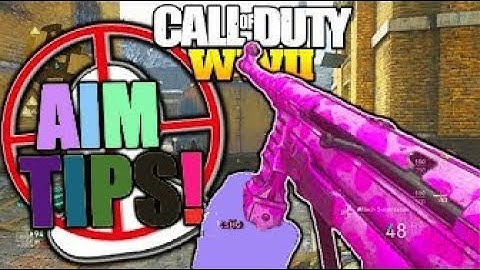 COD WW2 How To Get INSTANTLY Better At Call Of Duty World War 2 And Increase Kd Ratio-Pro Tips