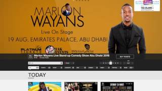 How to START and STOP Online Ticket Sales