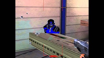 C&C Renegade - Nod Officer - Intruder in Power Plant