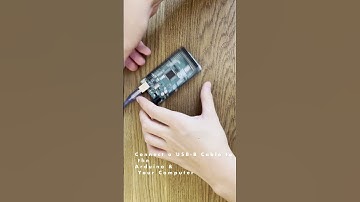 Arduino Mega R3 Review + Project #Shorts #arduino  #arduinomega