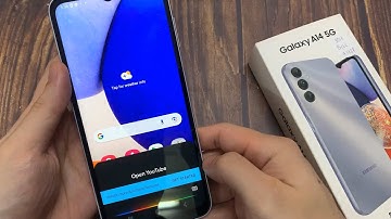 How to Activate Google Assistant on Samsung Galaxy A14, Samsung Google Assistant Turn On