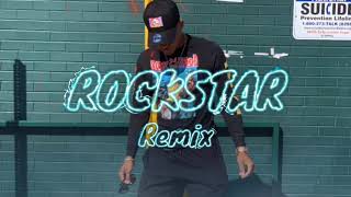 ROCKSTAR remix - DaBaby (feat. Rik!)