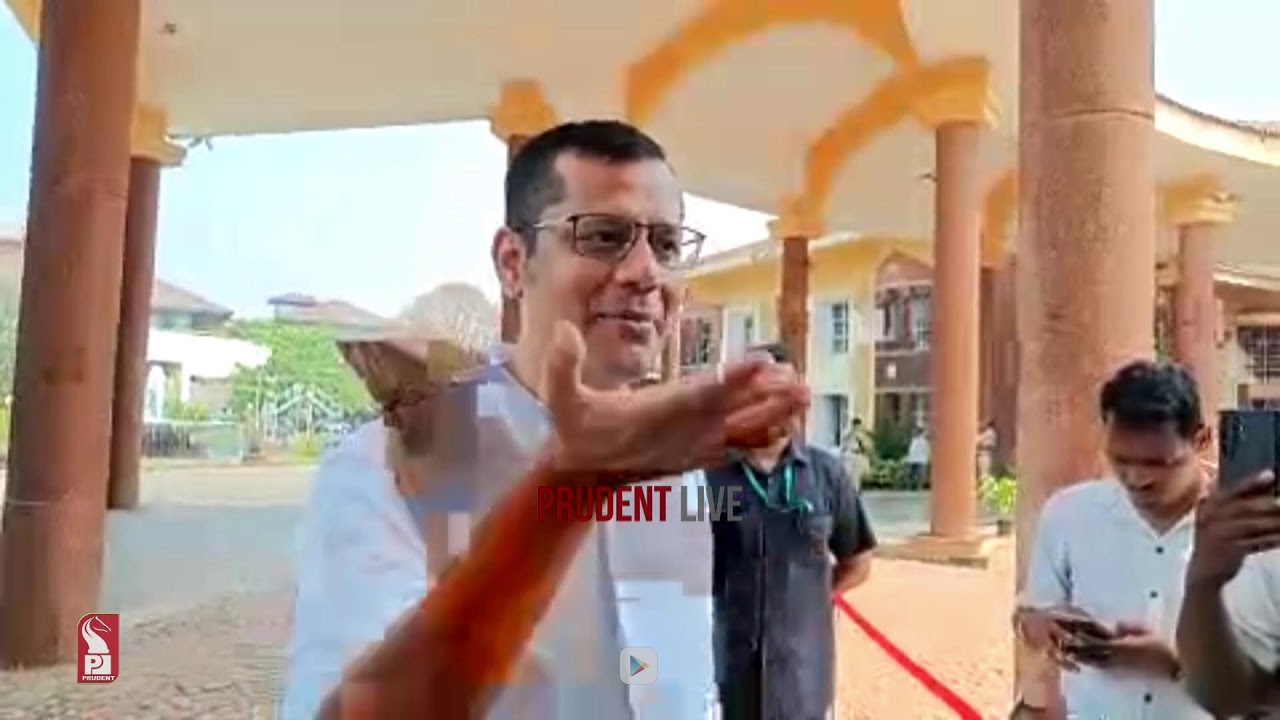 MLA Vijai Sardesai | LoP Yuri Alemao  | Assembly | Live | Prudent | 110326