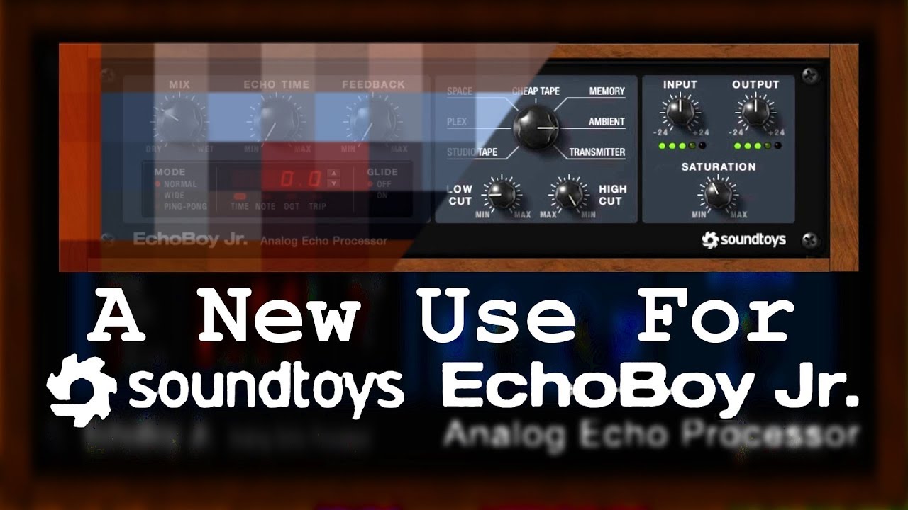echoboy jr crack echoboy jr crack
