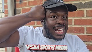 Famous SHOCKING: Greg Hackett EXPOSES why Edgar Berlanga got KNOCKED OUT by Hamzah Sheeraz  Profile