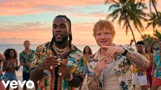 Burna Boy - My Baby feat. Ed Sheeran [Official Music Video]