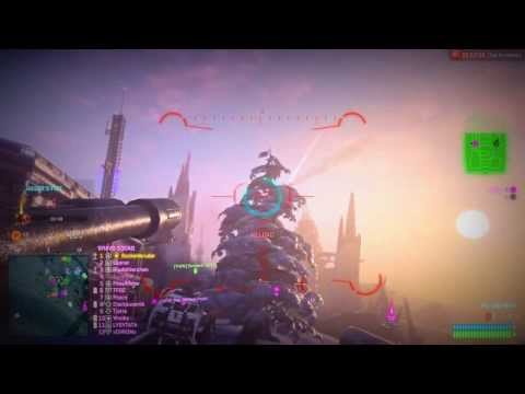 My First Aircraft Kill - Planetside 2