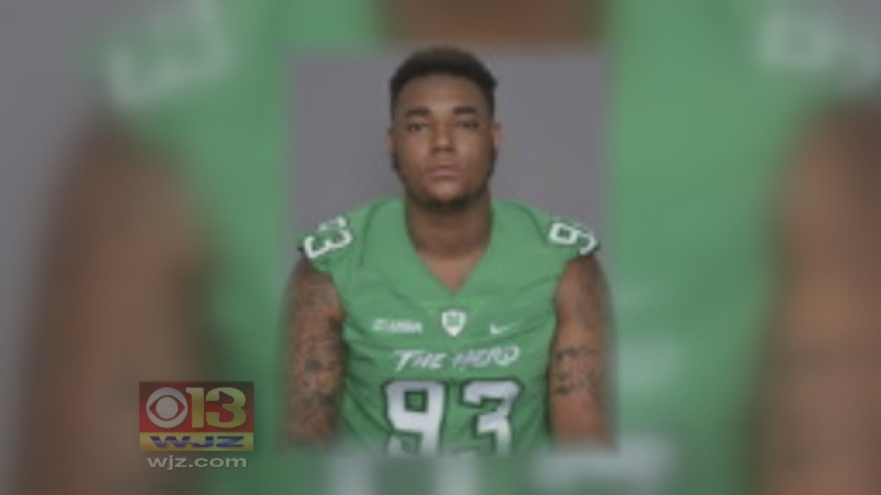 Marshall football player paralyzed in New Year's Eve shooting