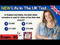 Life in UK Test 2026 🇬🇧 UPDATED Real Questions &amp; Answers  | British Citizenship