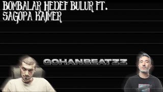 Sansar Salvo - Bombalar Hedef Bulur Ft. Sagopa Kajmer Resimi