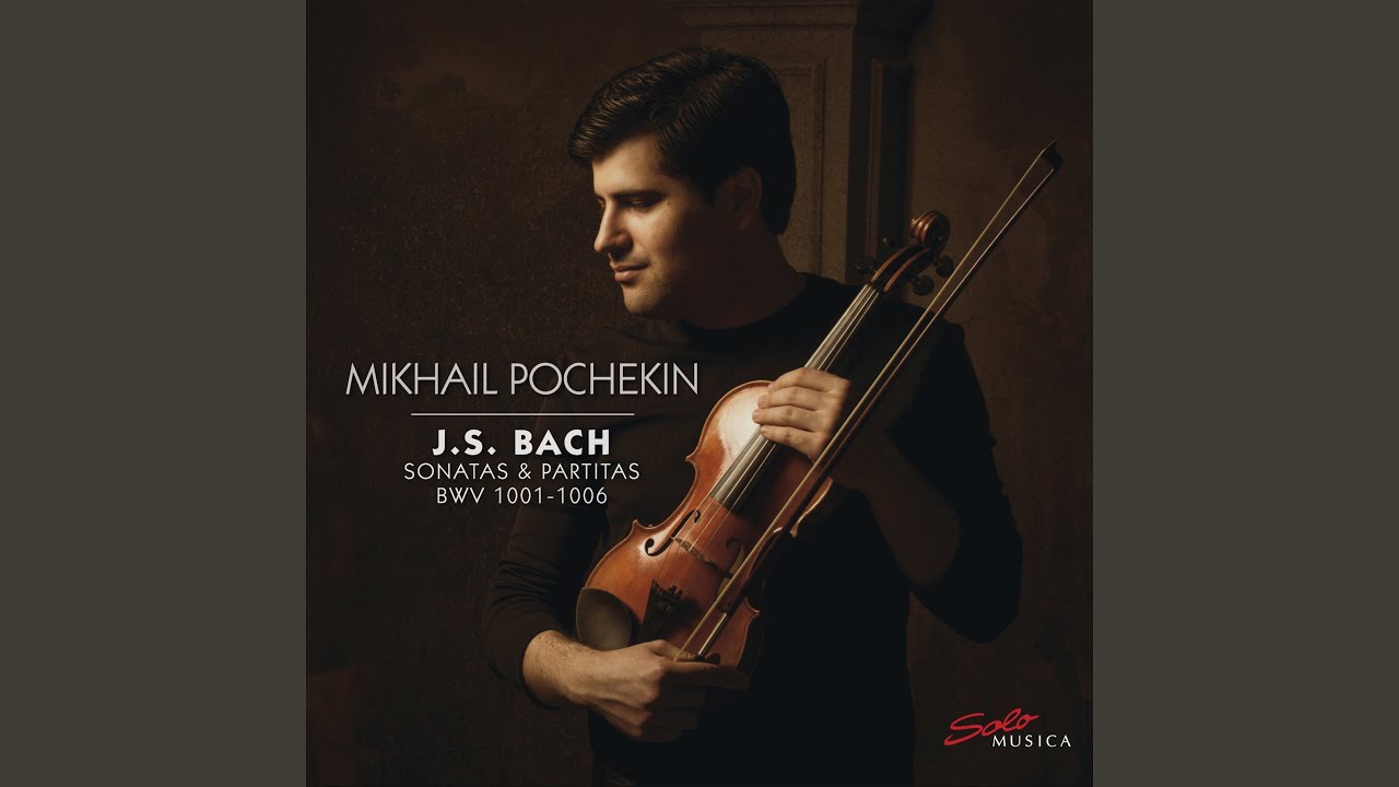 Watch Violin Sonata No. 3 in C Major, BWV 1005: IV. Allegro assai on YouTube