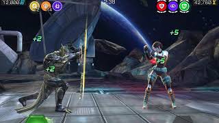 AW Boss 20200313 Corvus vs Domino