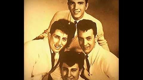 THE PASSIONS - "JUST TO BE WITH YOU"  (1959)
