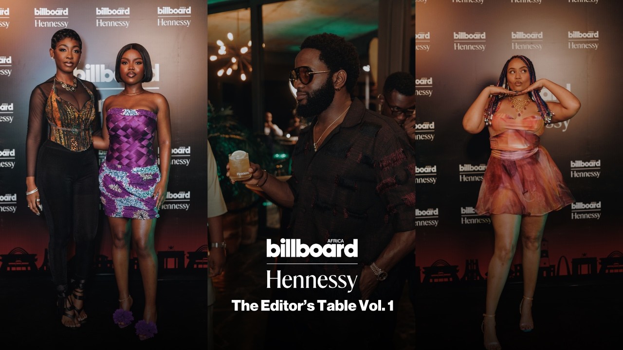 THE EDITOR’S TABLE VOL. 1 | ACCRA