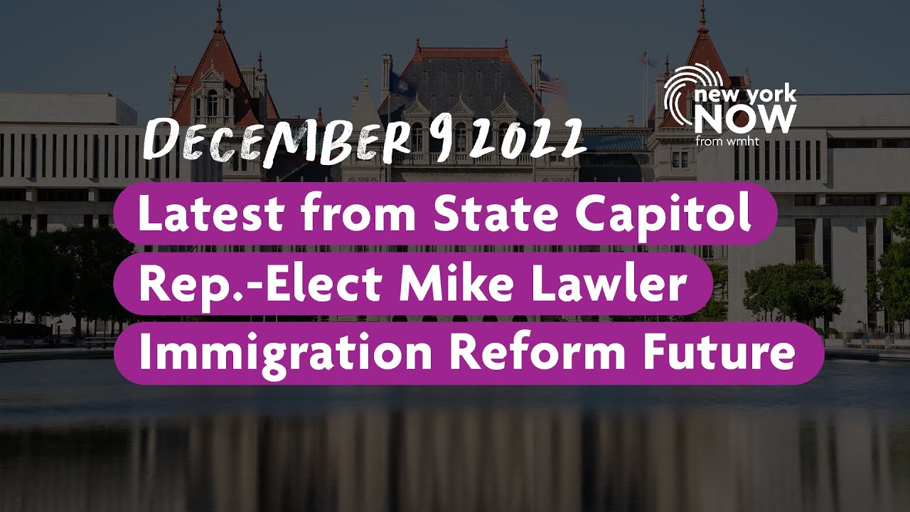 FULL EPISODE New York Attorney General Office Controversy, Future of