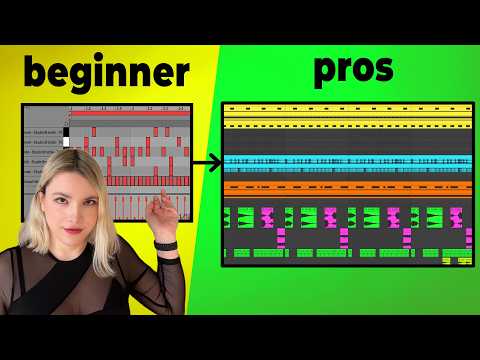 I analyzed 50 Hard Techno grooves. Here is how to make it from scratch.