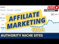 Niche Affiliate Marketing Q&A + Stories